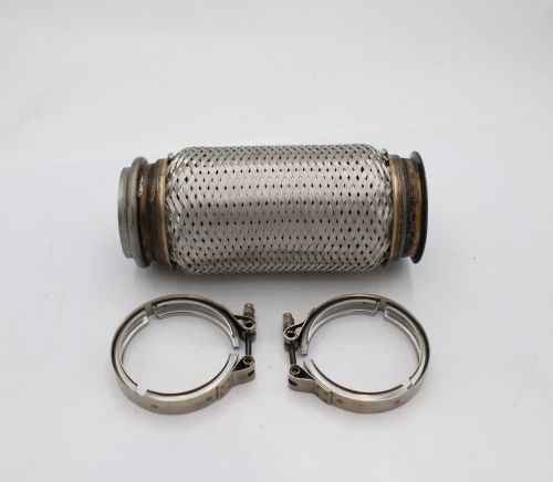 PACCAR EXHAUST BELLOW ASSEMBLY