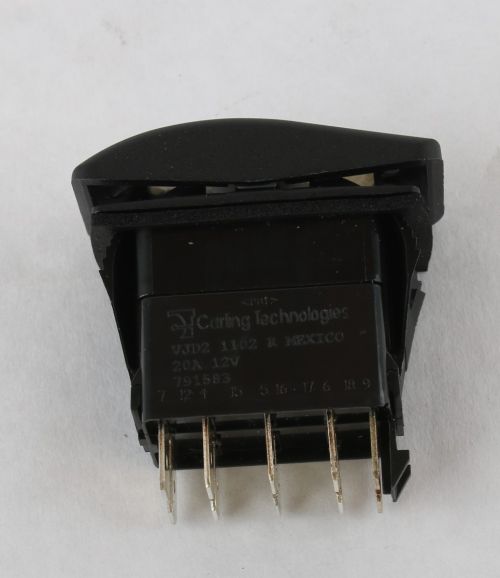 CARLING TECHNOLOGIES ROCKER SWITCH