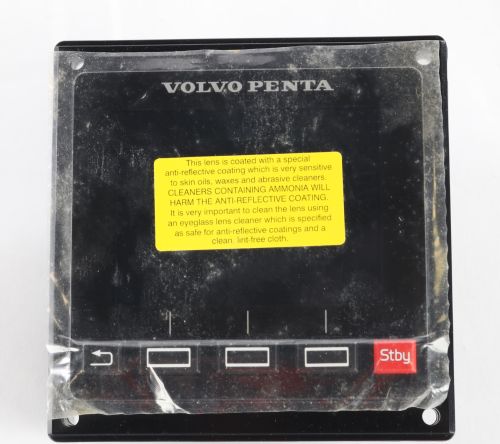 VOLVO PENTA DISPLAY
