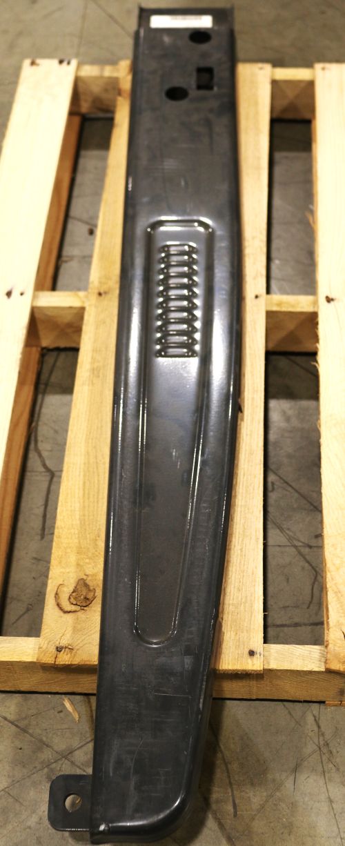 UNICARRIERS - NISSAN FORKLIFT PILLAR RH (NOT DRILLED BLACK)