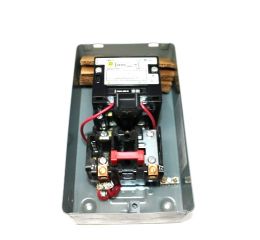MOTOR STARTER  3 POLE  3 PHASE  600V 27A