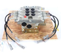 HYDRAULIC CONTROL VALVE 3500psi