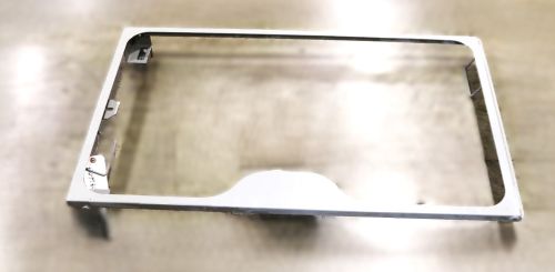 GRADALL WELD - WINDOW FRAME - FRONT