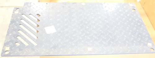 TEREX FUCHS FOOT BOARD