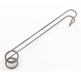 TRAILER LANDING GEAR CRANK HANDLE HANGER