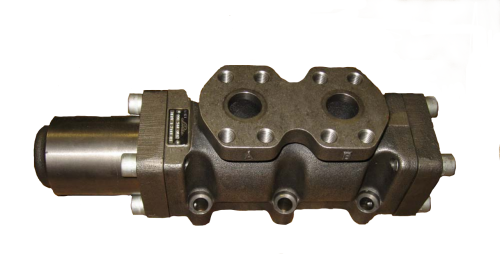 LINDE HYDRAULICS COUNTERBALANCE VALVE