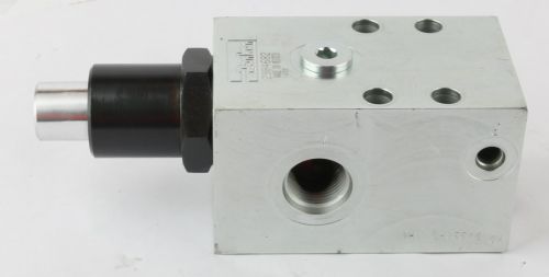 PARKER GRESEN VALVE BLOCK