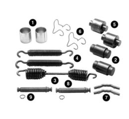 MINOR BRAKE REPAIR KIT