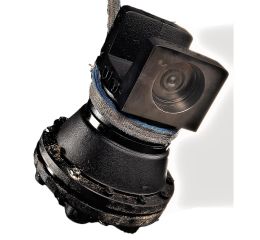 HYDRAULIC MOTOR: RADIAL PISTON 630cc