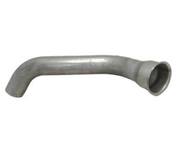PIPE  EXHAUST  COMPLETE