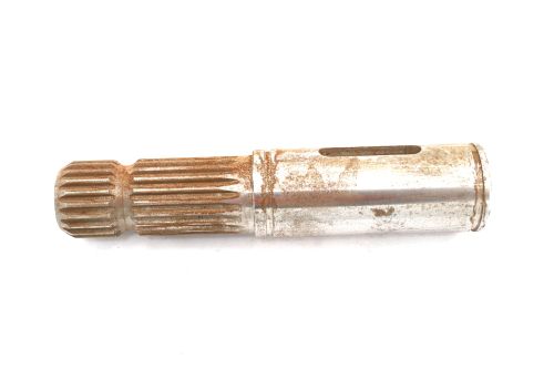 SCHULTE SHAFT BOTTOM
