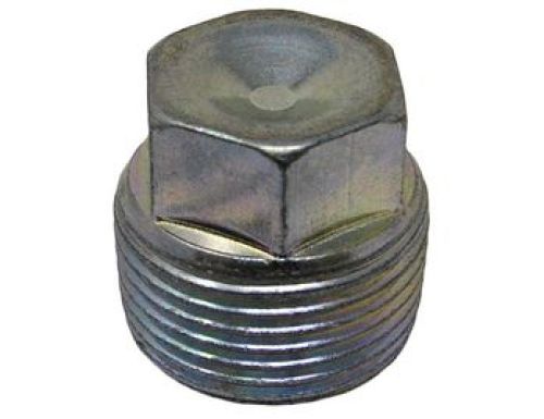 CASE AFTERMARKET PLUG, DRAIN