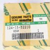 KOMATSU GEAR 27 TEETH  18 SPLINE