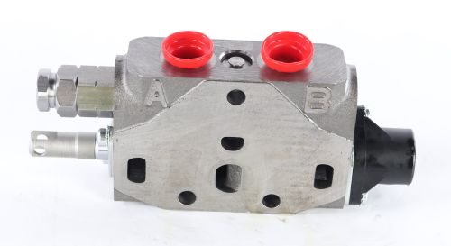 PARKER VALVE SECTION