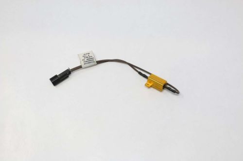 KONGSBERG AUTOMOTIVE RESISTOR FOR SPEAKER