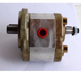 HYDRAULIC GEAR MOTOR