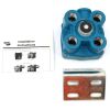 PREVOST RELAY VALVE REMAN