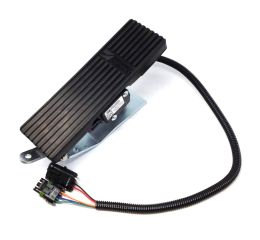 THROTTLE PEDAL ASSEMBLY