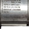 CASAPPA HYDRAULIC TRIPLE GEAR PUMP