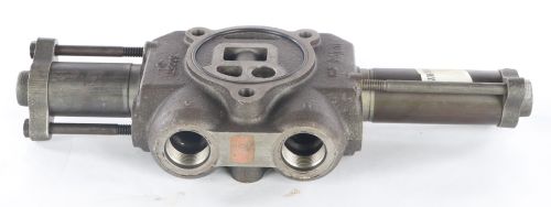 HYUNDAI HYDRAULIC SPOOL VALVE SECTION