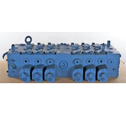 HYDRAULIC VALVE - MULTI-PORT