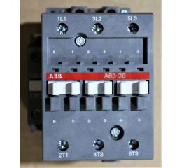 CONTACTOR 3P + AUX