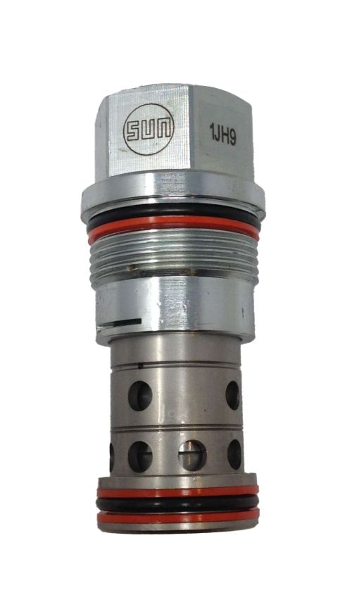 SUN HYDRAULICS HYDR CHECK VLVE CARTRIDGE 80 gpm  5000 PSI
