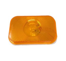 LAMP: FLASHER/TURN AMBER 24V
