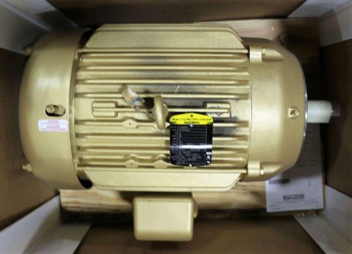 BALDOR ELECTRIC MOTOR 20HP 200V 60Hz