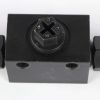 PARKER 2 VALVE SEATS SHUTTLE VALVE 250 BAR