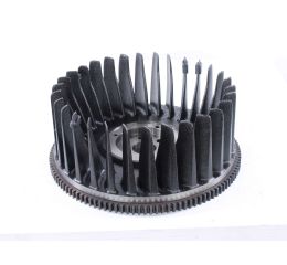 FLYWHEEL FAN BLOWER & RING GEAR