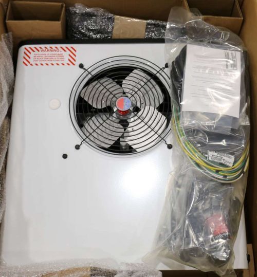 AUTOCAR CLIMATE UNIT