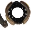 BENDIX PARK BRAKE ASSEMBLY WITH BRAKE SHOES 4151512
