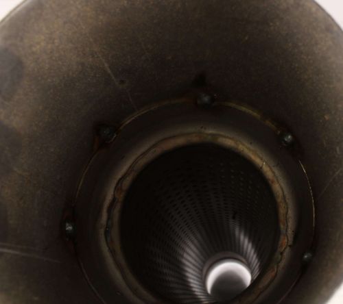 DONALDSON SILENCER