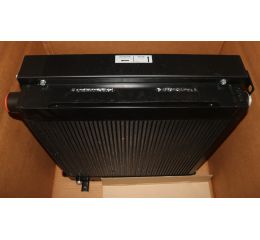 RADIATIOR W/HYDRAULIC FAN MOTOR