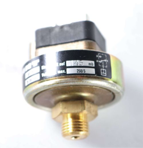 KANT Druckschalter GmbH PRESSURE SWITCH