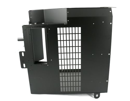 AUTOCAR COATED CASE ASSEMBLY