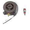 HALDEX MOISTURE EJECTION VALVE w/HE