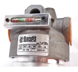 filter head w/ Hi-psi filter a