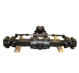 FRONT AXLE RATIO 29.25/1