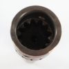 PARKER COUPLING SHAFT 15 SLOT SS
