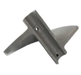 CASTING; AUGER SECTION; L.H.;
