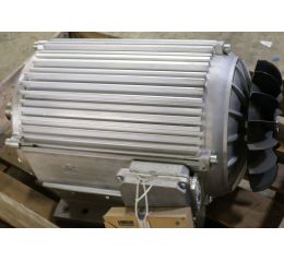 GENERATOR 60kW 400V 50Hz 87A