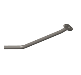 TURBOCHARGER OIL DRAIN TUBE