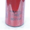 BALDWIN HIGH VELOCITY DUAL-FLOW FILTER