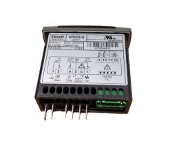 TEMPERATURE CONTROLLER UNIT 115V DEG F E8/9