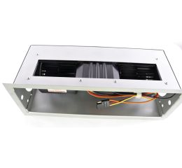 BLOWER FAN BOX ASSEMBLY
