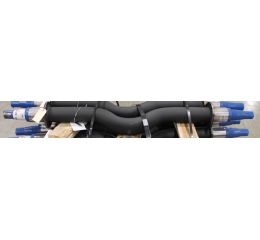 DROP AXLE 8\"