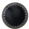 DANA SPICER SHAFT SPLINE COUNT 27 AND 19 TEETH COUNT