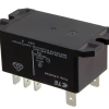TYCO/POTTER & BRUMFIELD DPDT 30A 12V RELAY